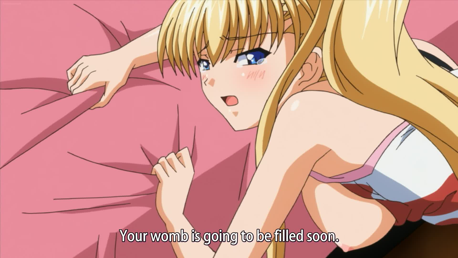 Oni Chichi Episode 1