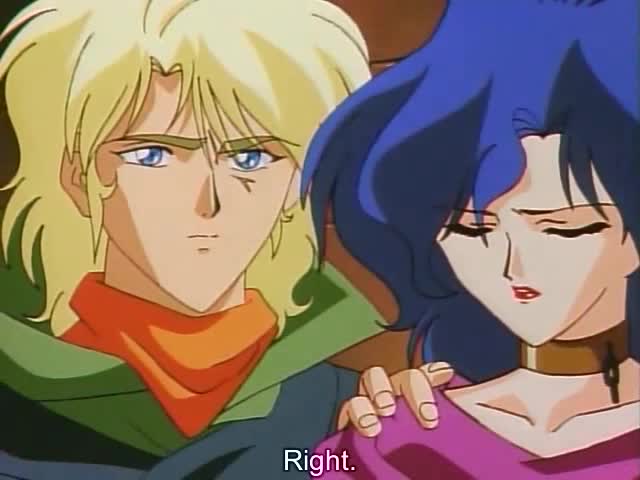 Minerva no Kenshi Episode 4