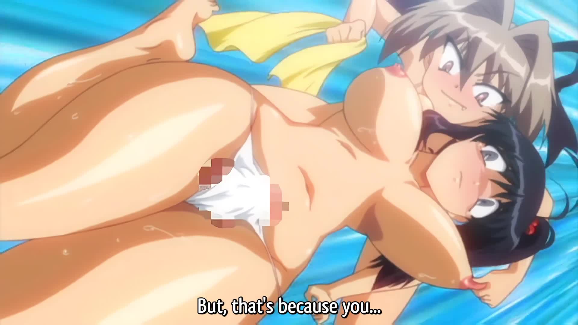 Alignment You! You! The Animation Episode 2 Subbed