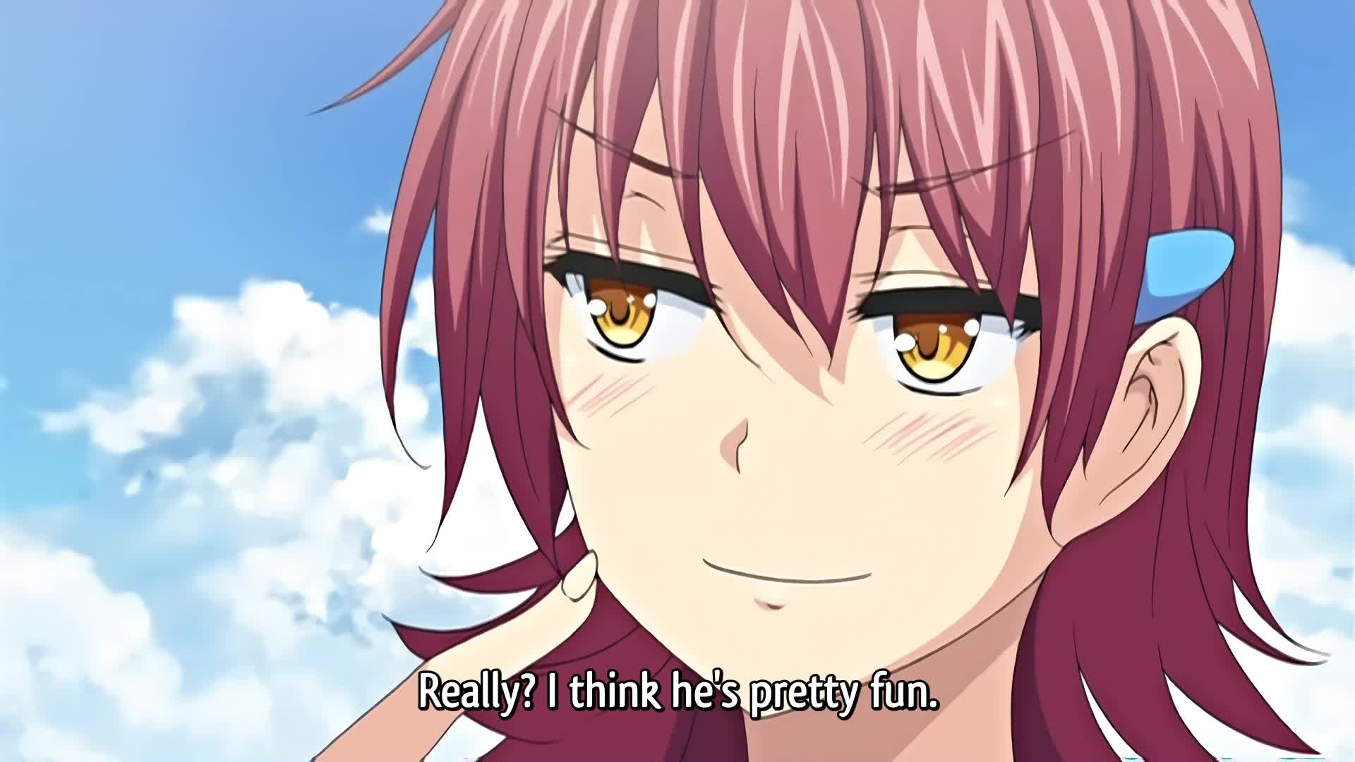 Ikkyuu Nyuukon Episode 2 English Subbed