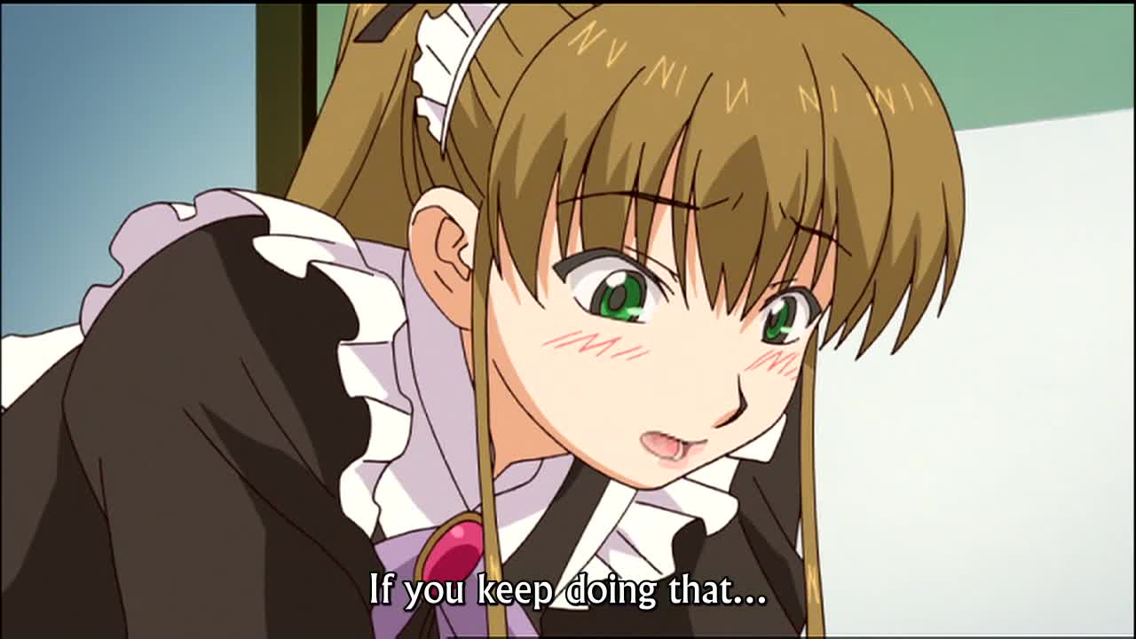 Maid in Heaven SuperS Episode 2 Uncensored