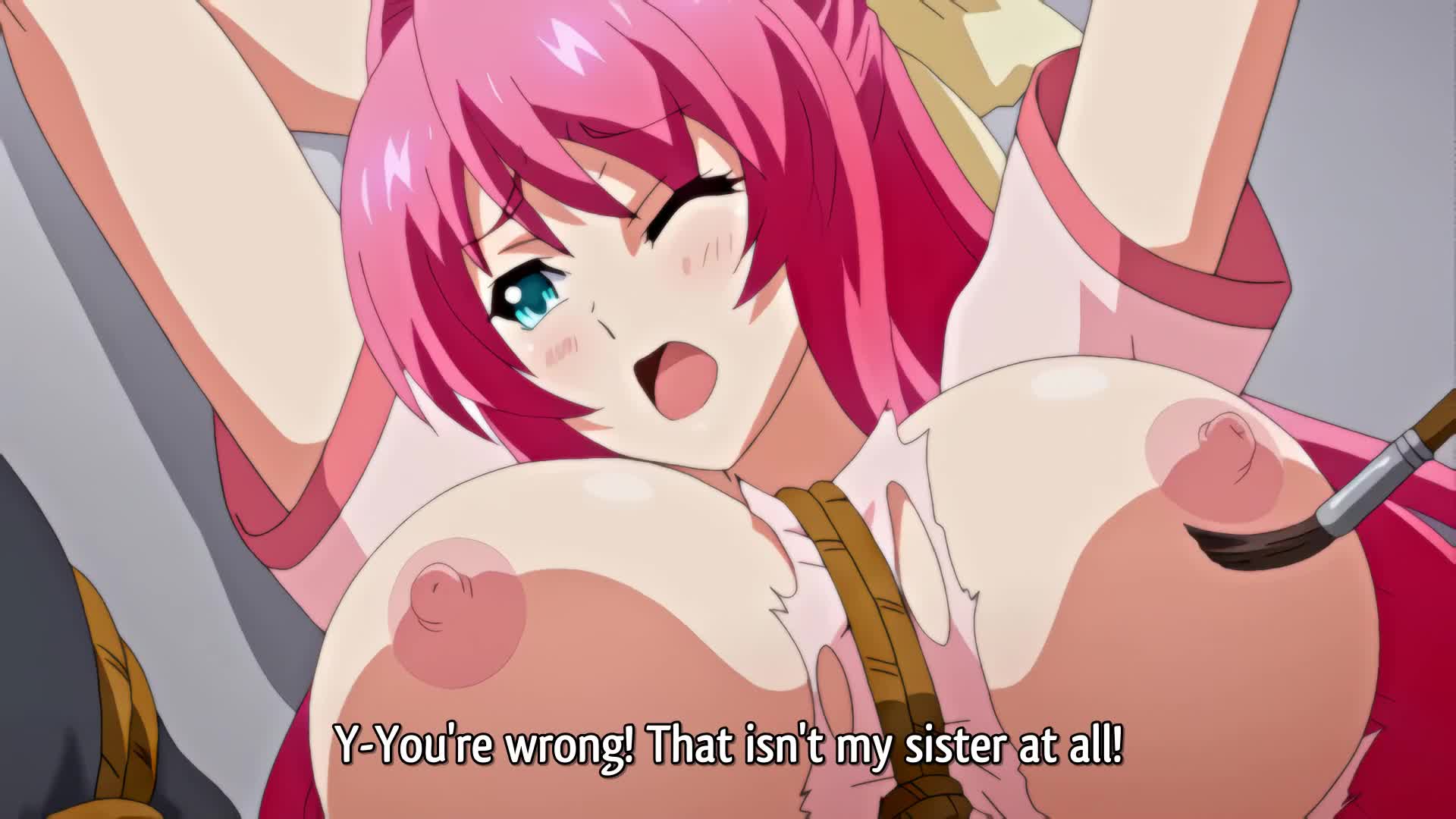 Sansha Mendan Rensa Suru Chijoku Choukyou no Gakuen Episode 2 Subbed