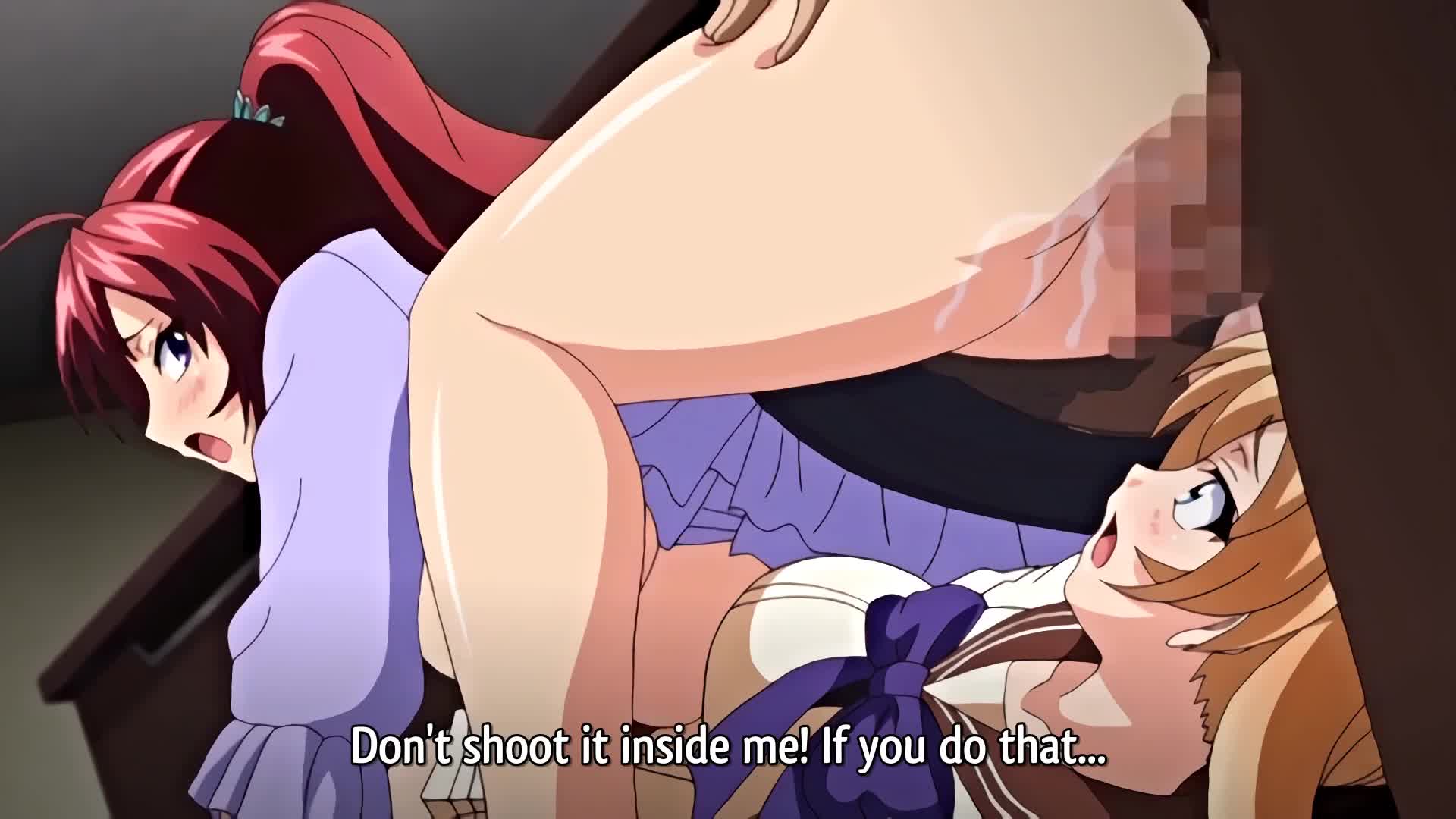 Sansha Mendan Rensa Suru Chijoku Choukyou no Gakuen Episode 4 Subbed