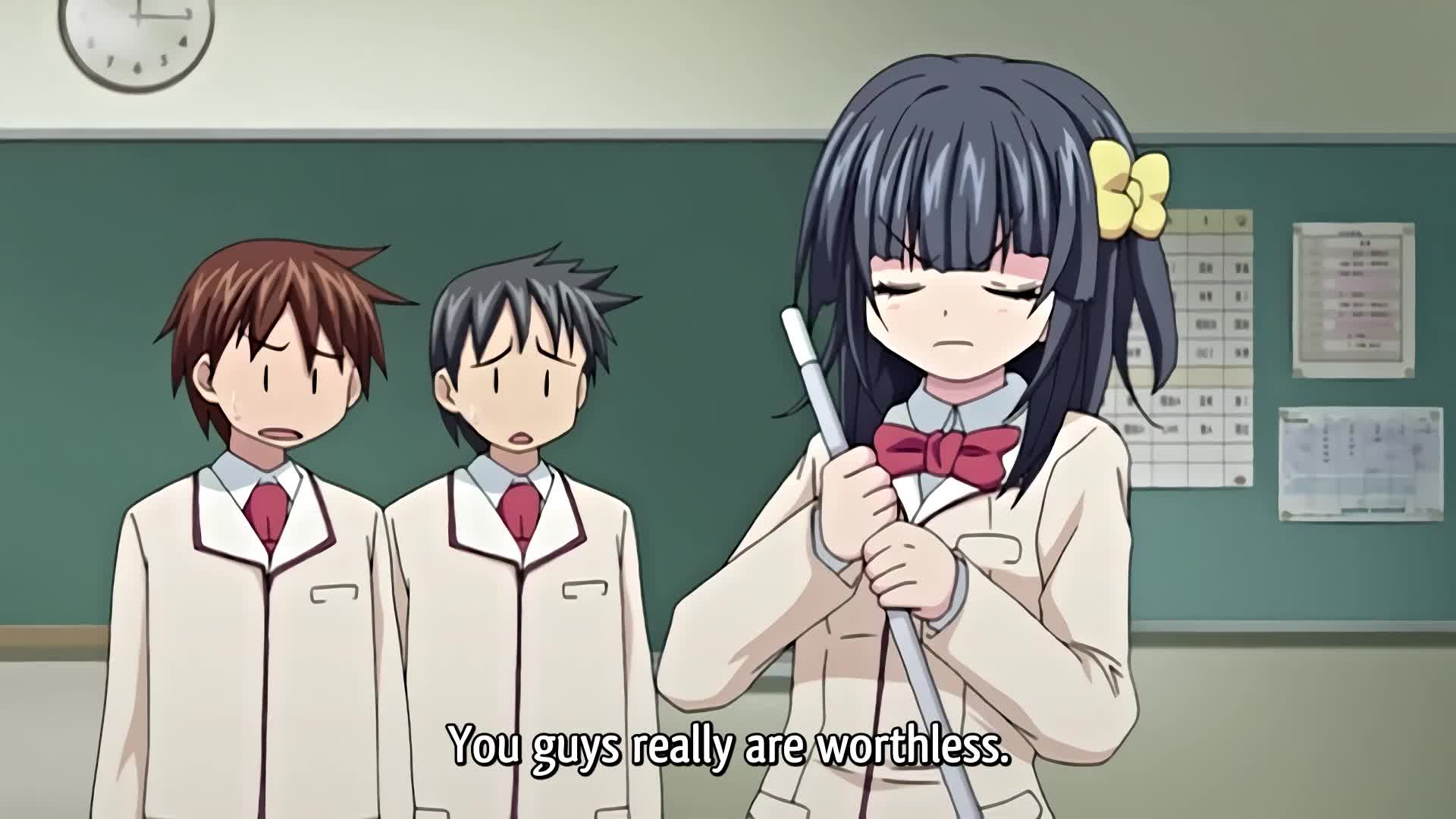 Ichigo Chocolat Flavor  Episode 1 English Subbed