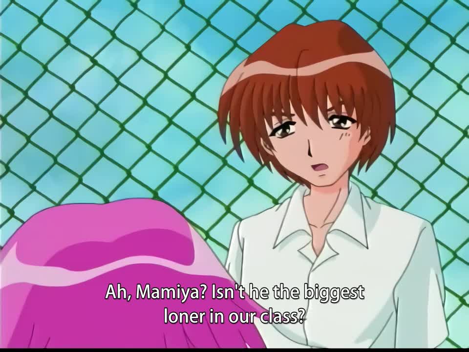 Tsui no Sora Episode 1