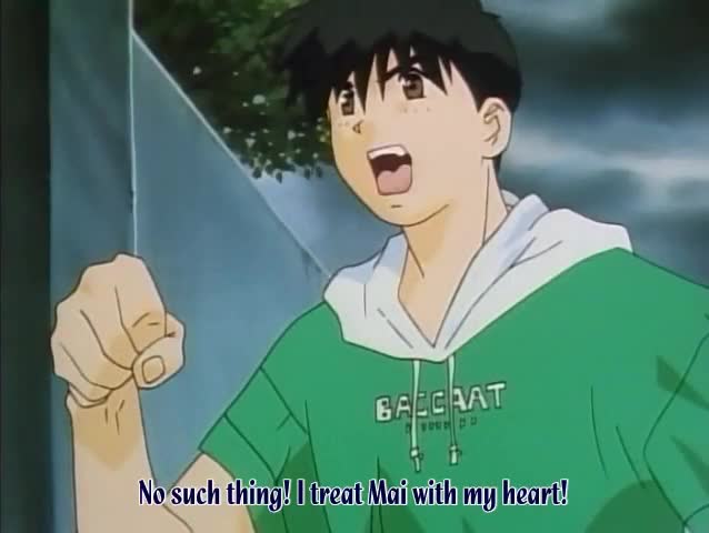 Doukyuusei: Natsu no Owari ni Episode 4