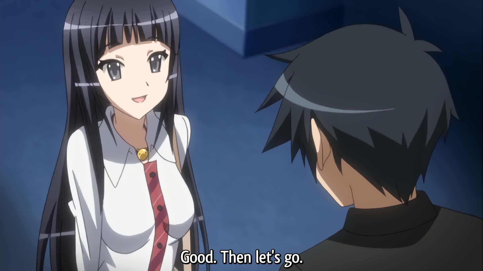 Please Rape Me! Episode 1 Subbed