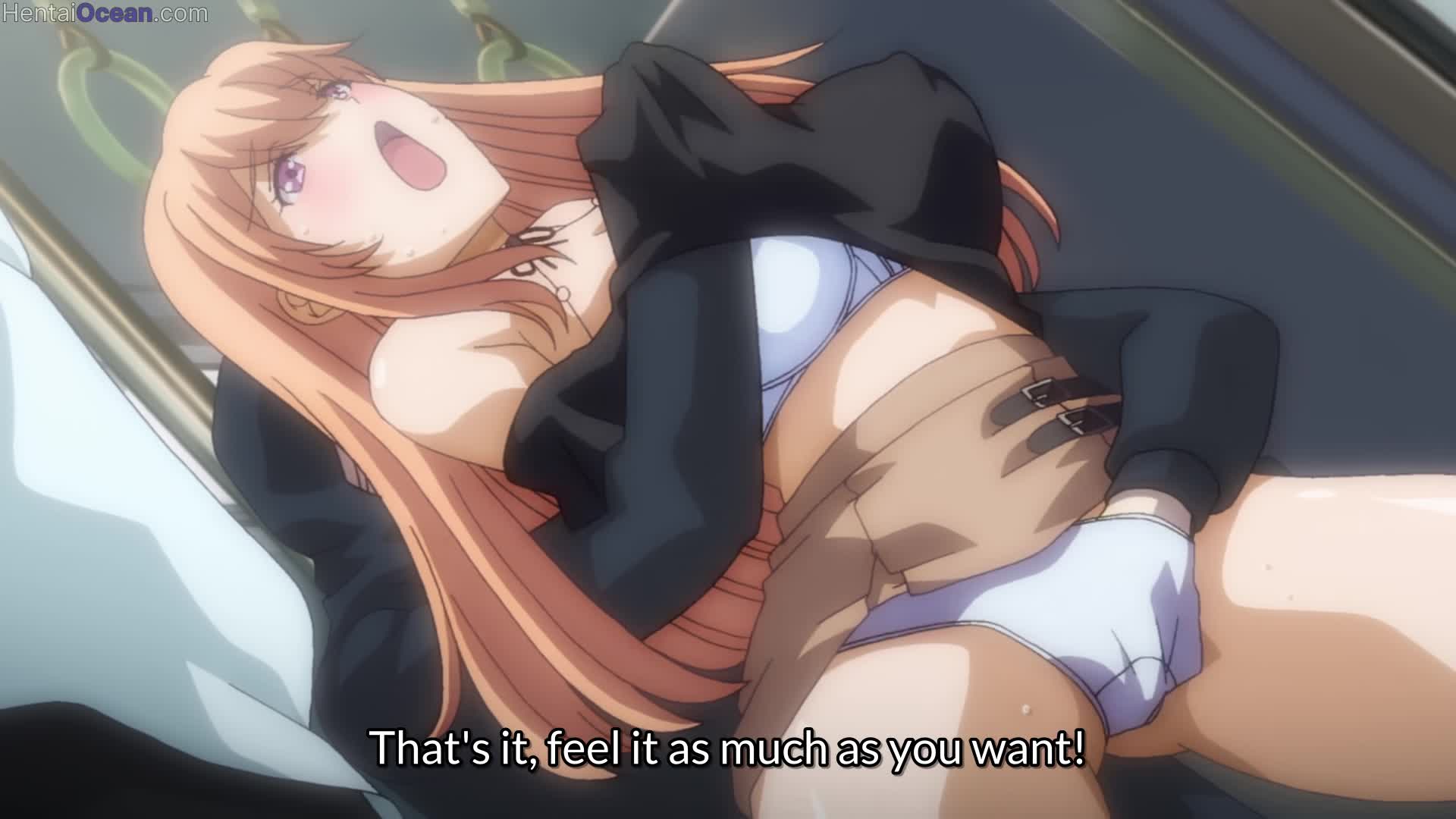 Kyokugen Chikan Tokuiten 3 Episode 1