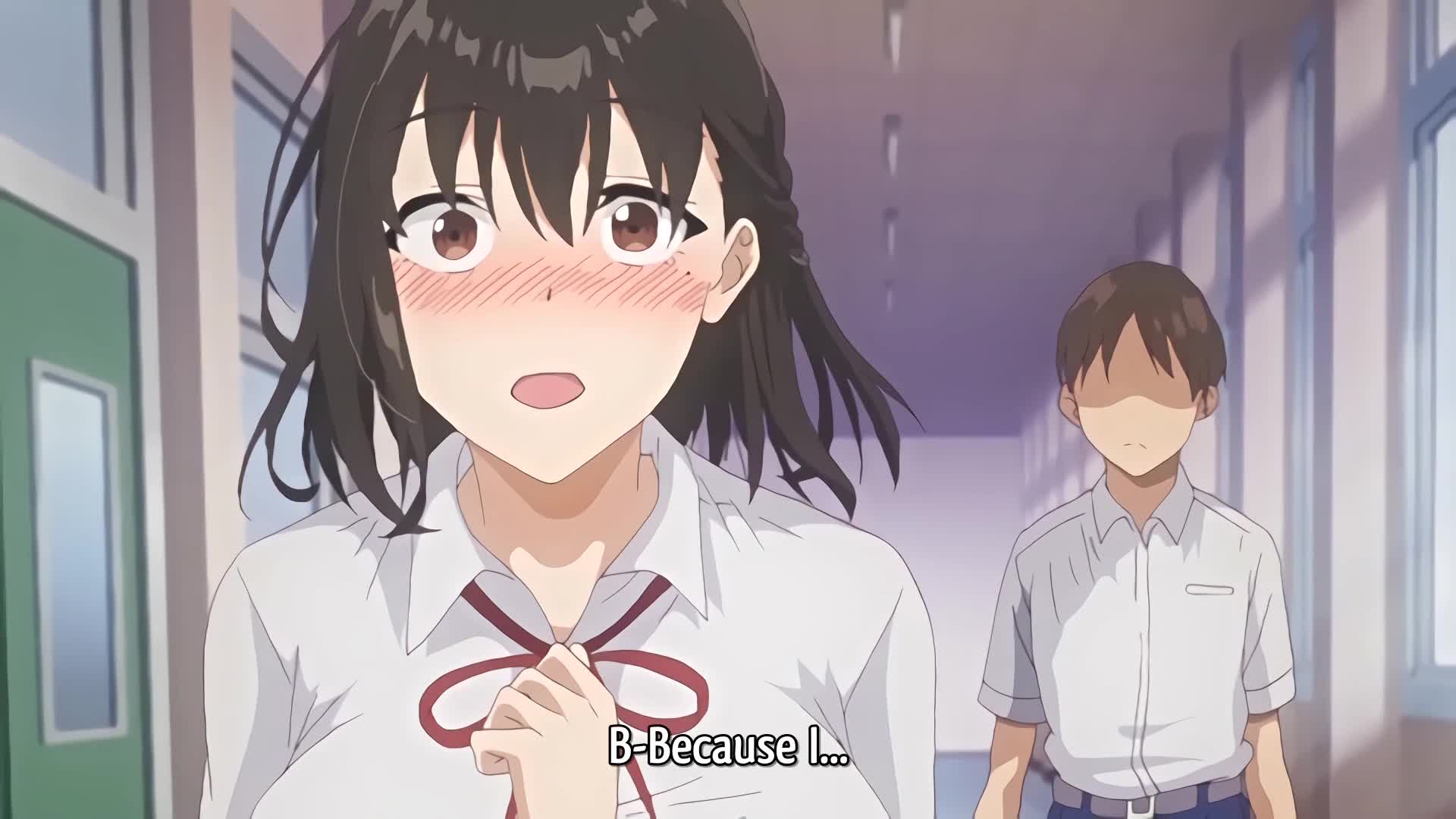 Toshoshitsu No Kanojo: Seiso Na Kimi Ga Ochiru Made Episode 2