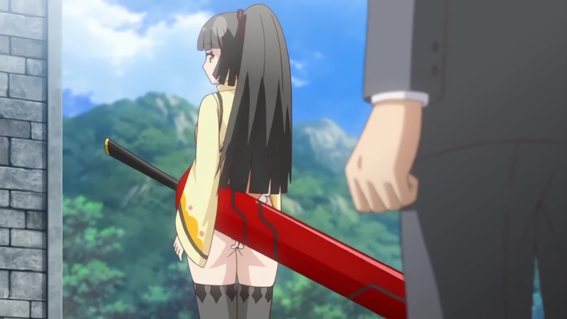 Usamimi Bouken-tan: Sekuhara Shinagara Sekai o Sukue Episode 3