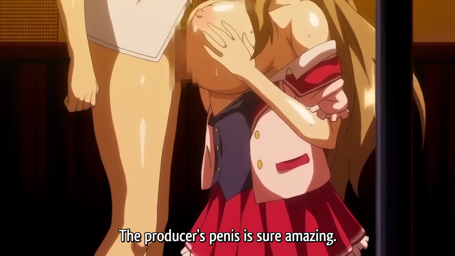 Honoo no Haramase Paidol My Star Gakuen Z Episode 1