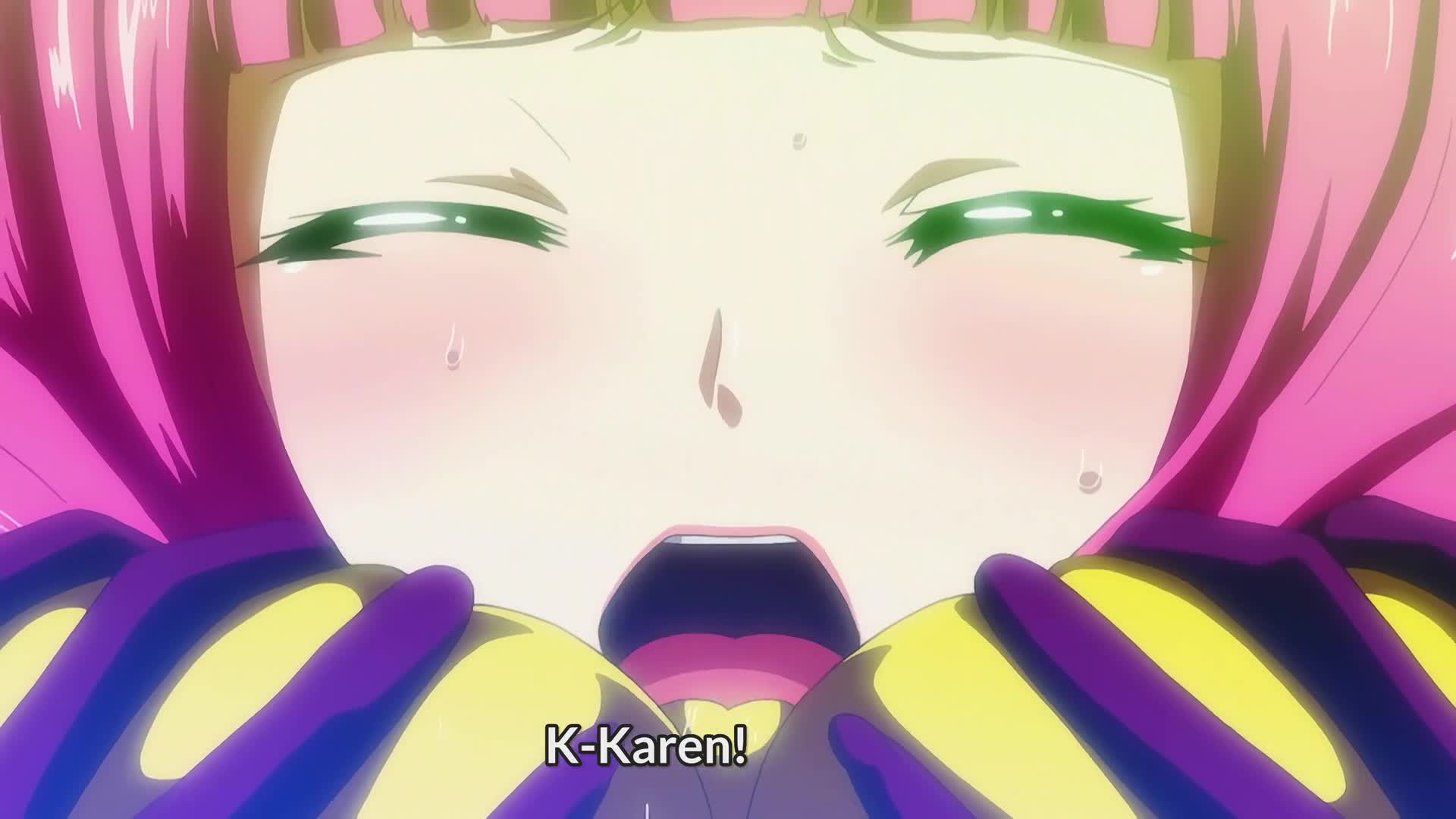 Majuu Jouka Shoujo Utea Episode 3 Subbed