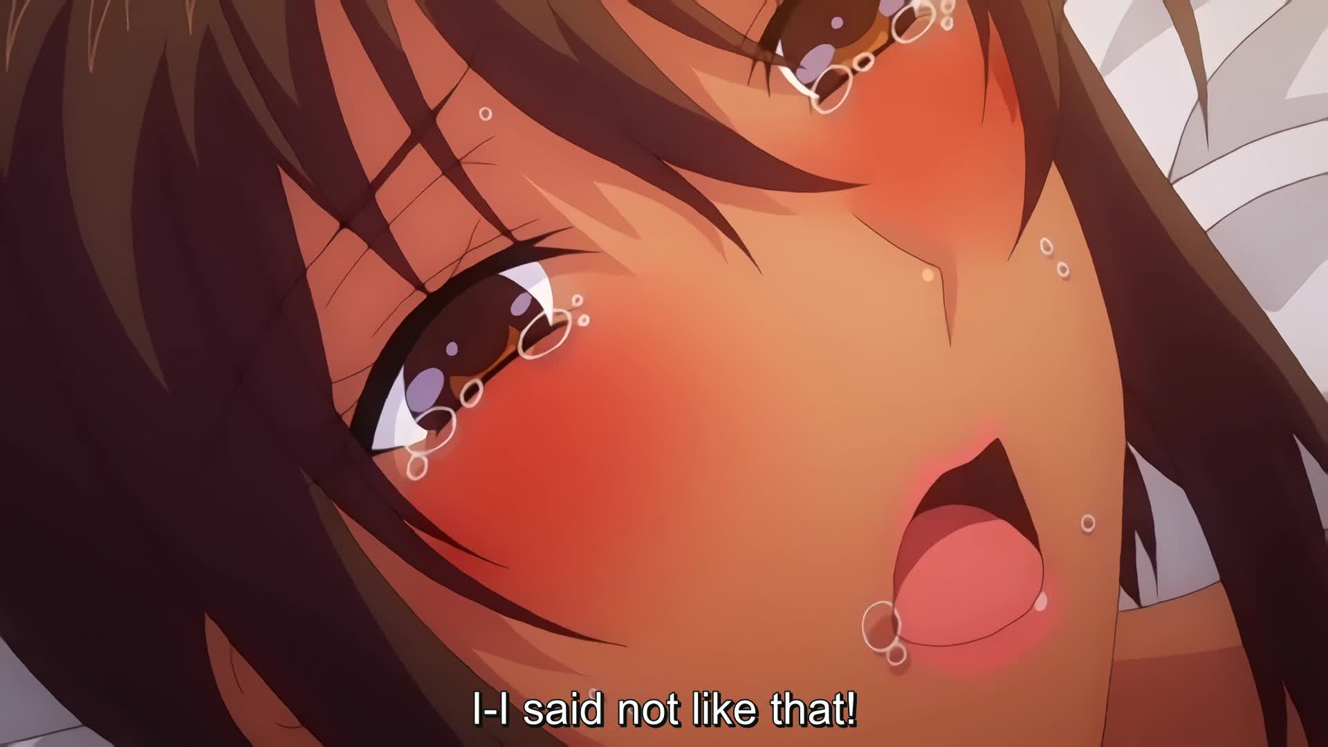 Kaa-chan no tomodachi ni shikotteru tokoro mirareta. manga