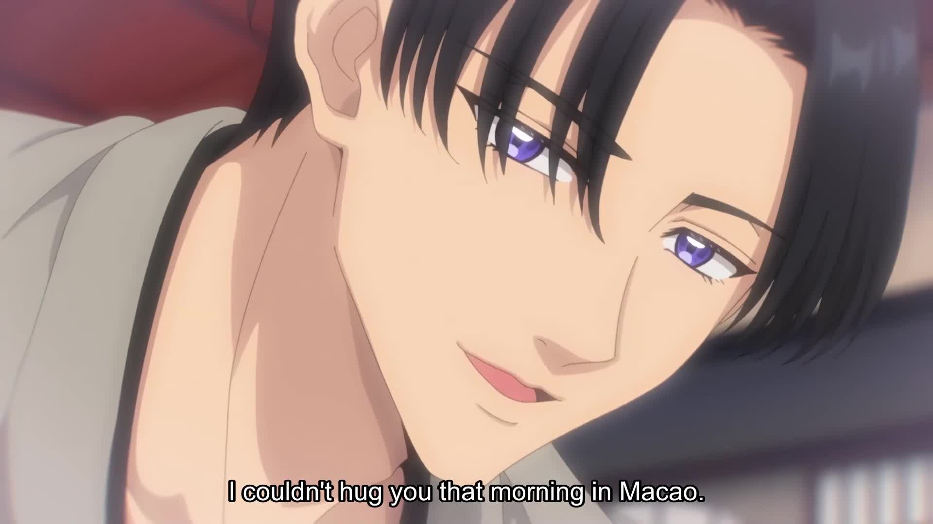 Sazanami Soushi ni Junketsu wo Sasagu Episode 3