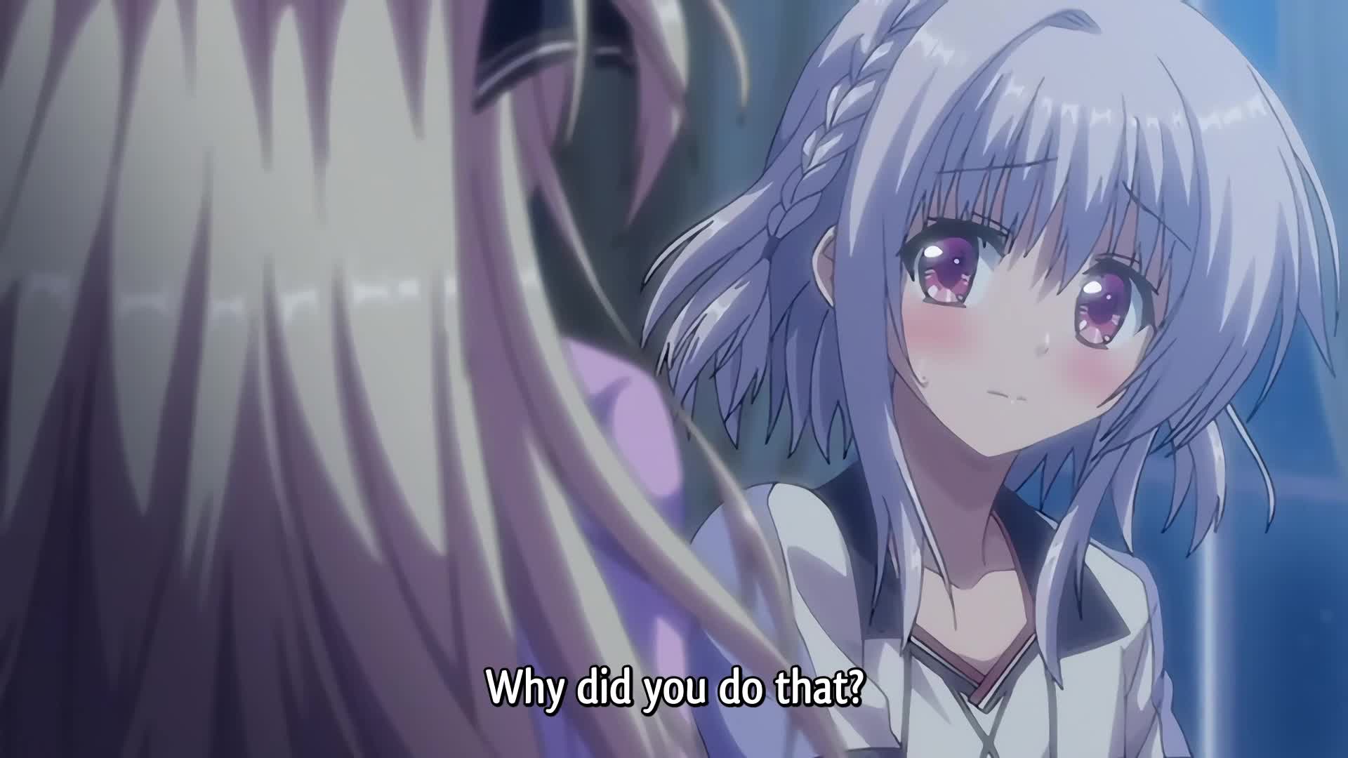 Otome Domain The Animation Episode 1 English Subbed