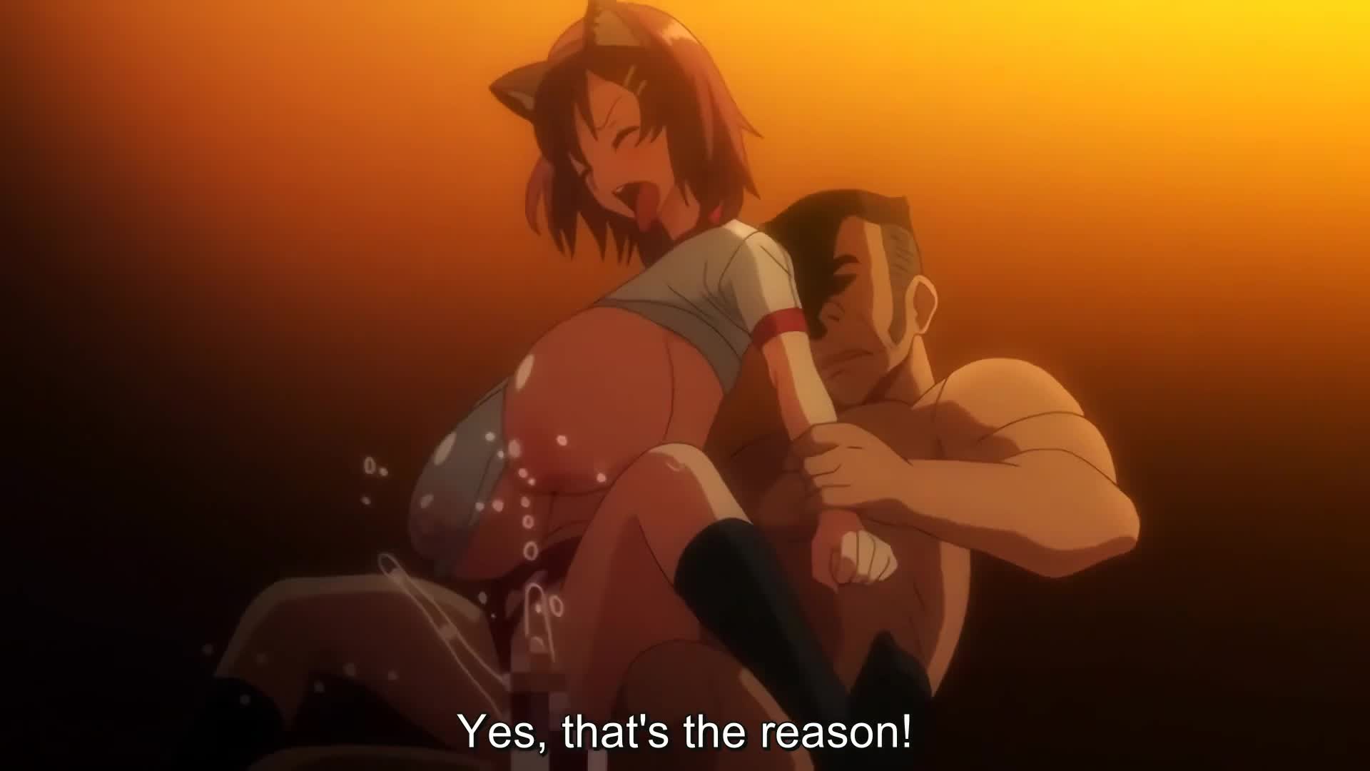 Akane wa Tsumare Somerareru - Episode 1 | Hentai porn