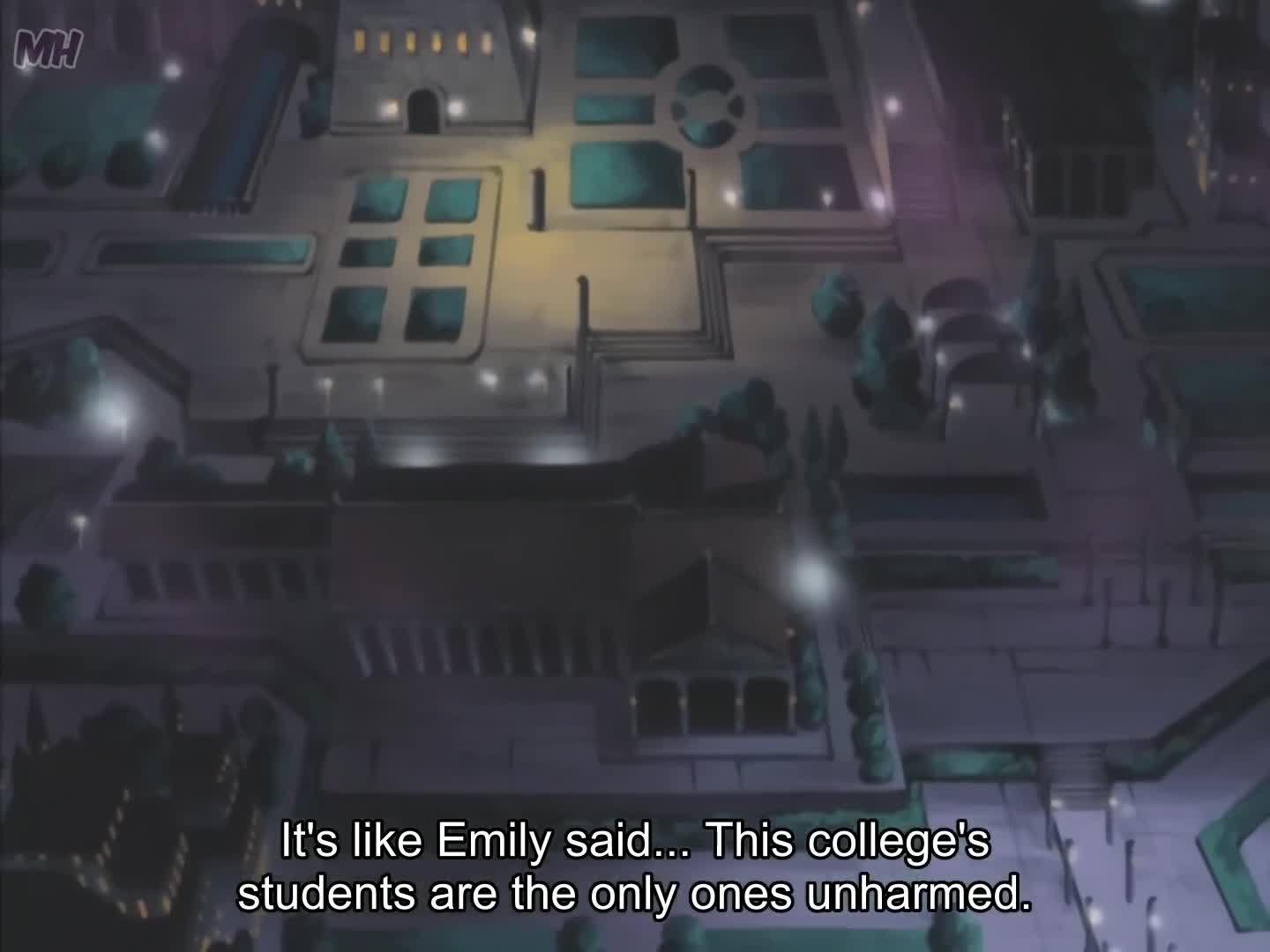 Angel Blade Episode 1