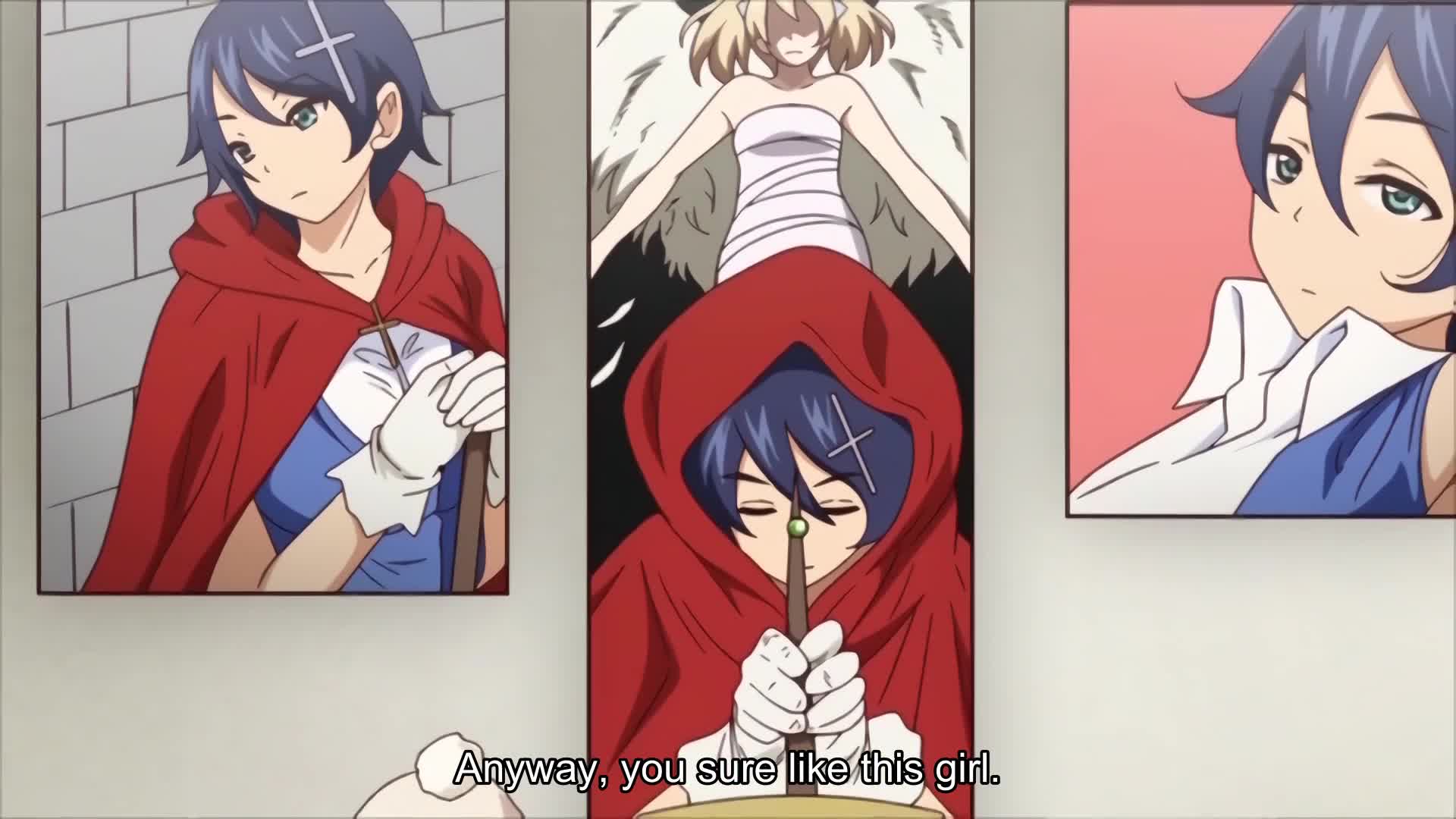 Otaku ni Yasashii Gal toka, Kyonyuu no Osananajimi toka Episode 1