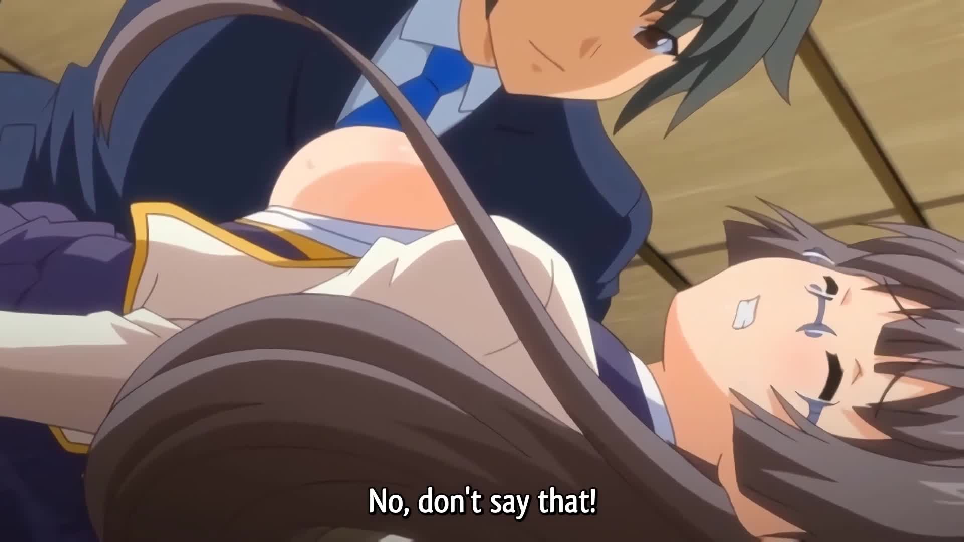 Tsugou no Yoi Sexfriend Episode 2