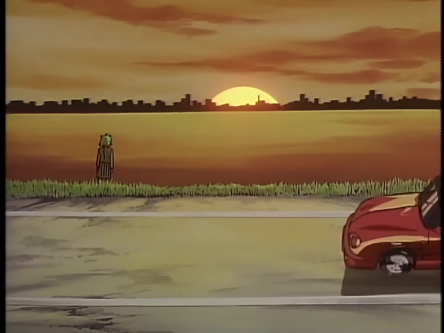 Nageki no Kenkou Yuuryouji Episode 1