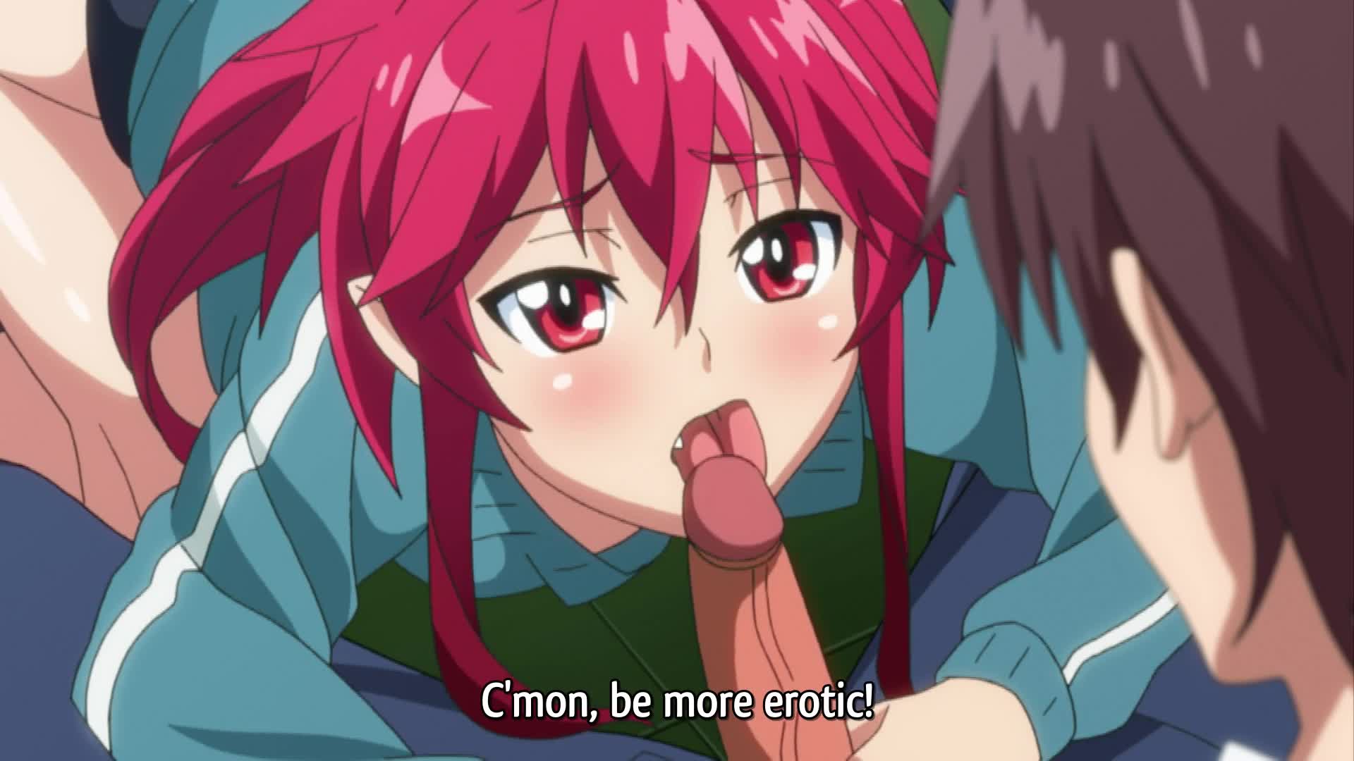 Itadaki! Seieki Episode 1 English Subbed Uncensored