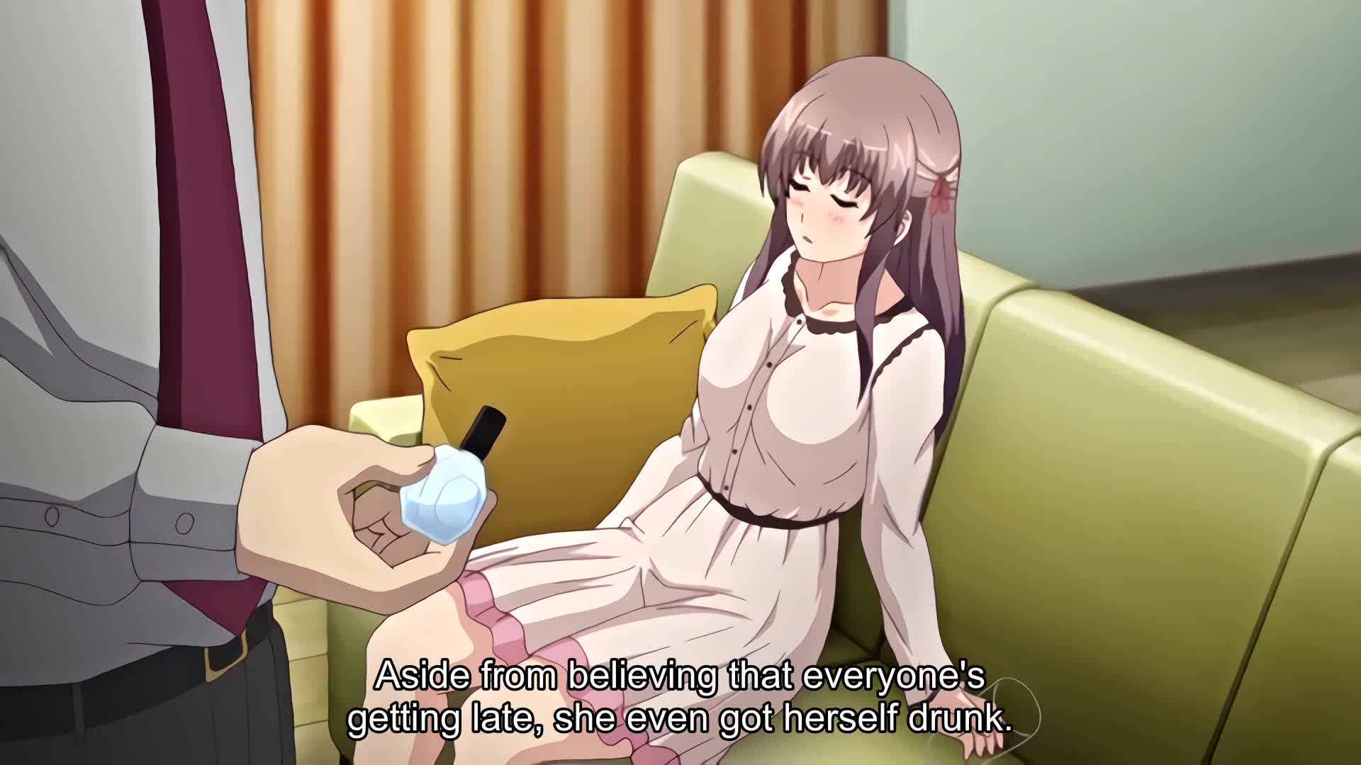 White Blue Episode 1 Subbed