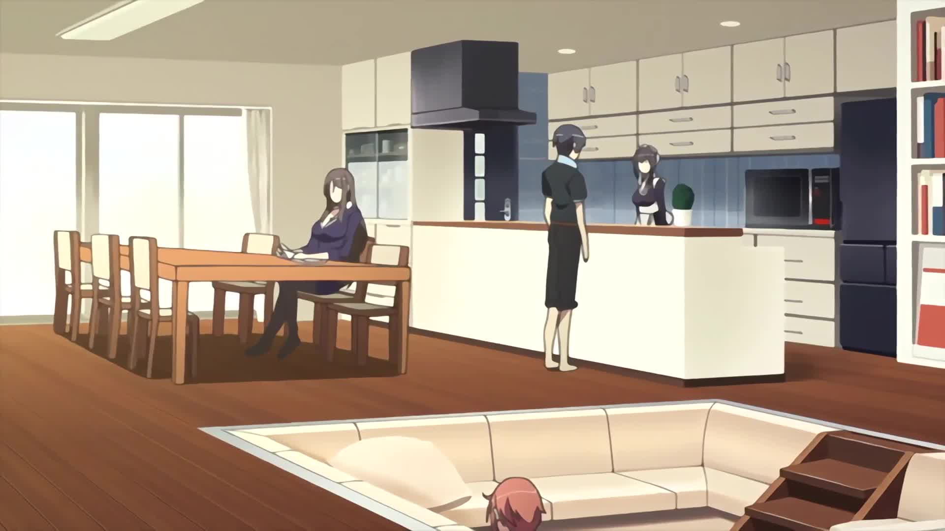 Ane Yome Quartet – Episode 2 Subbed