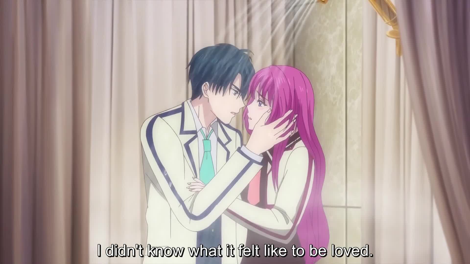 Ouji no Honmei wa Akuyaku Reijou Episode 5