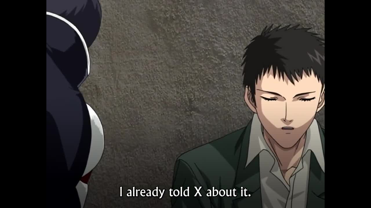 Heartwork Symphony of Destruction Episode 3