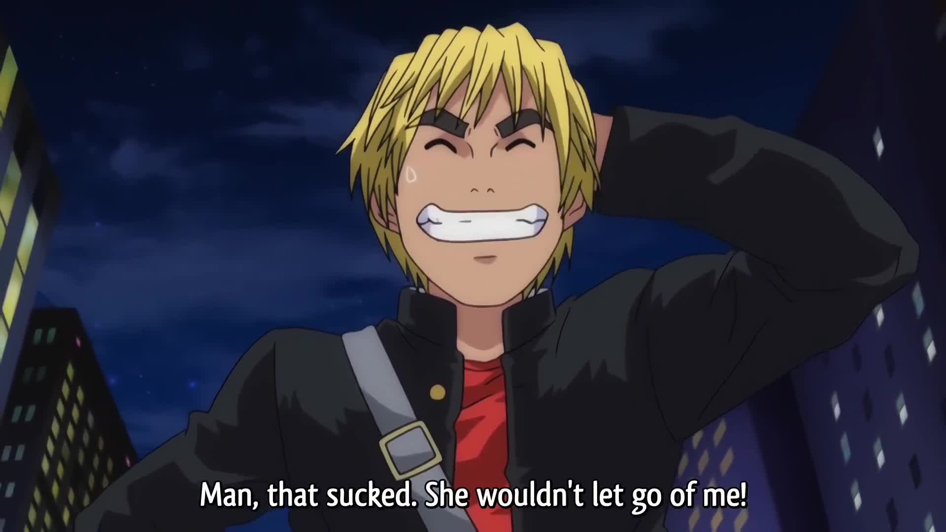 Allargando Episode 1 Subbed