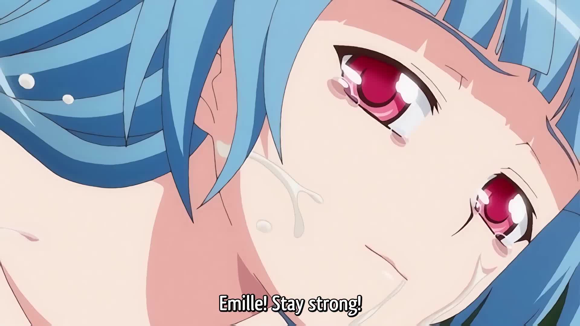 Magical Girl Elena Episode 3