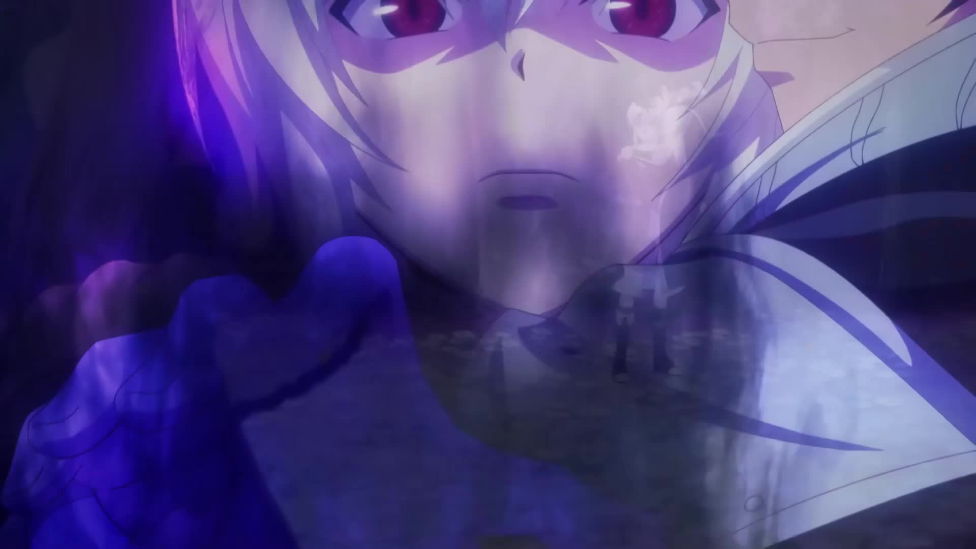 Maou Evelogia ni Mi o Sasageyo Episode 6