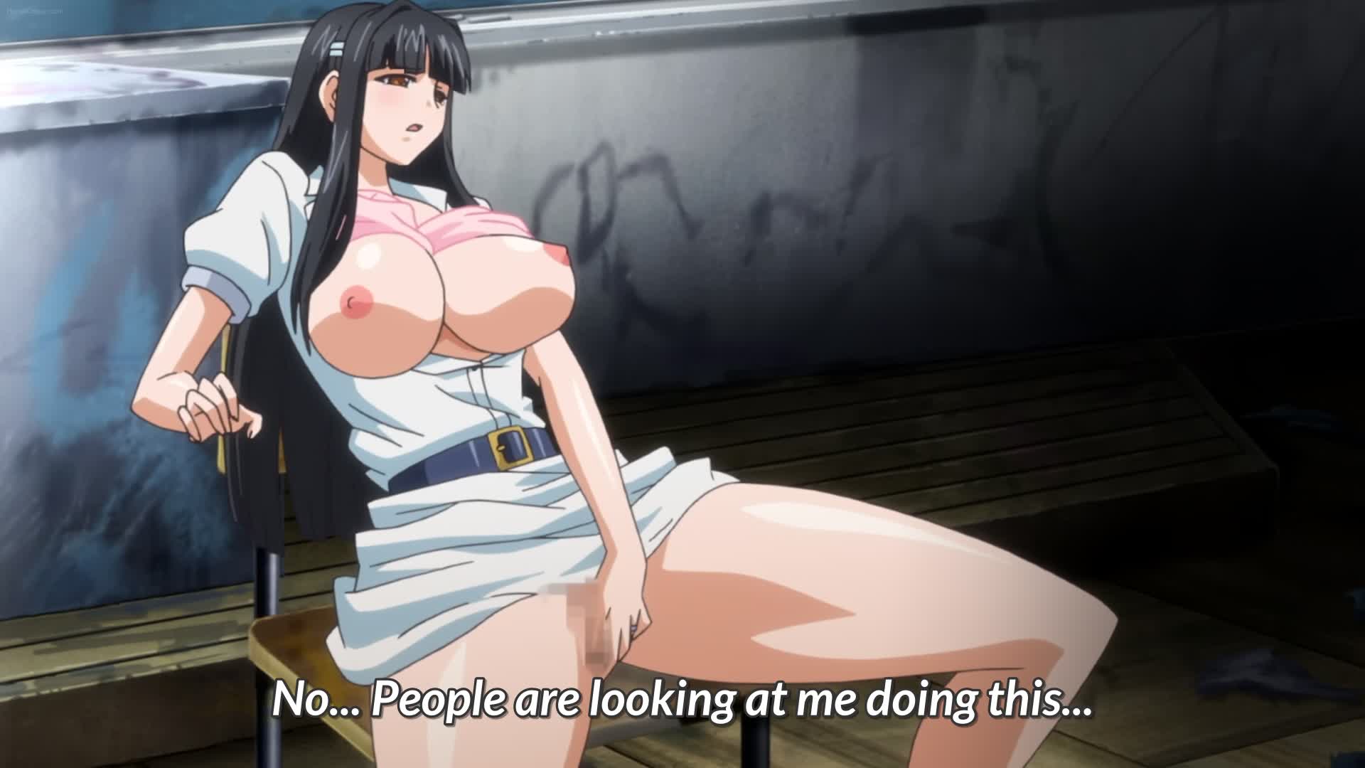 Rin x Sen: Hakudaku Onna Kyoushi to Yaroudomo Episode 1