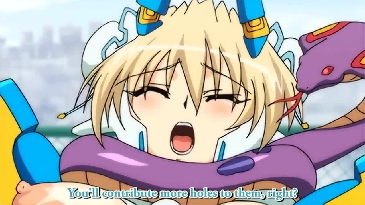 Shoujo Senki Brain Jacker Episode 1