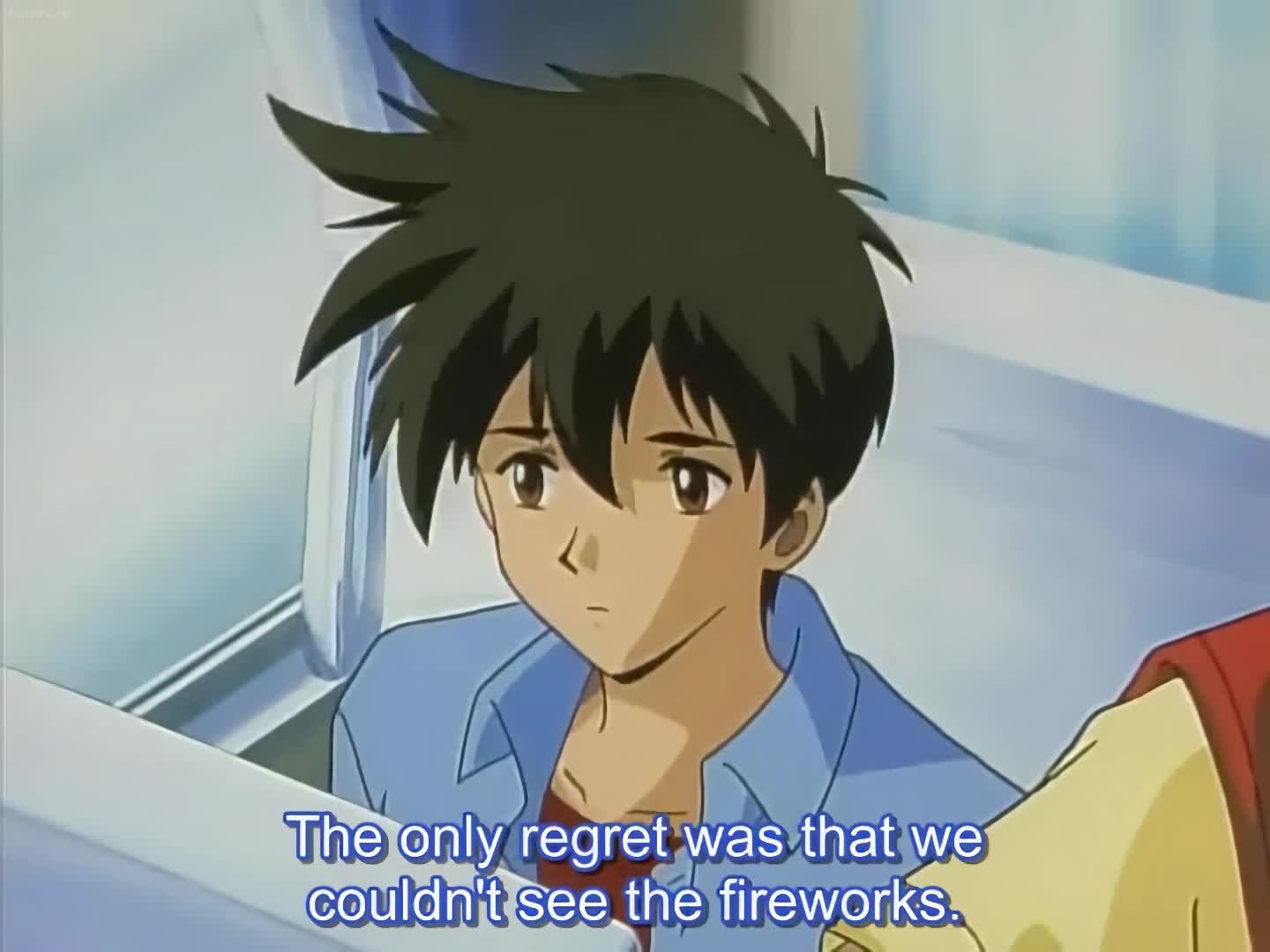 Dousou Kai: Yesterday Once More Episode 2