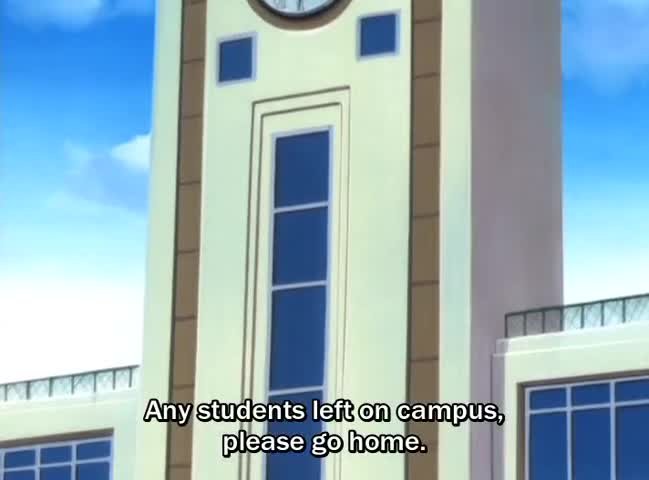 Sexy Magical Girl Episode 1