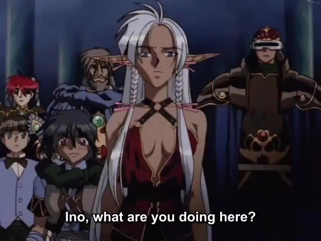 Dragon Knight 4 Episode 4