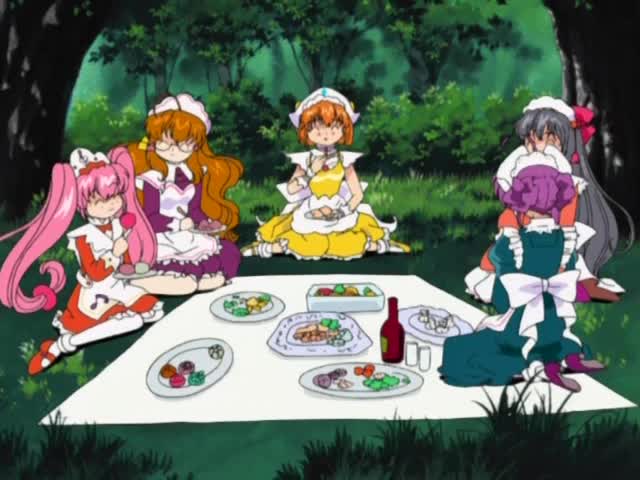 Maids in Dream Episode 2