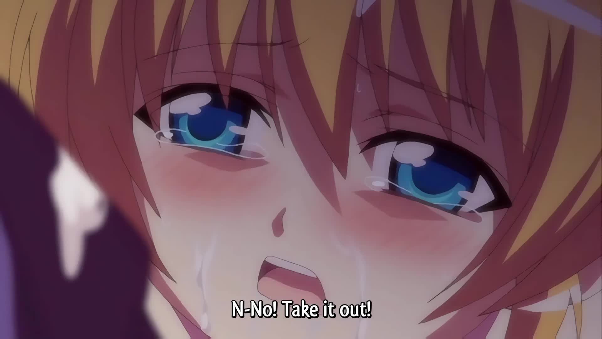 Magical Girl Elena Episode 1