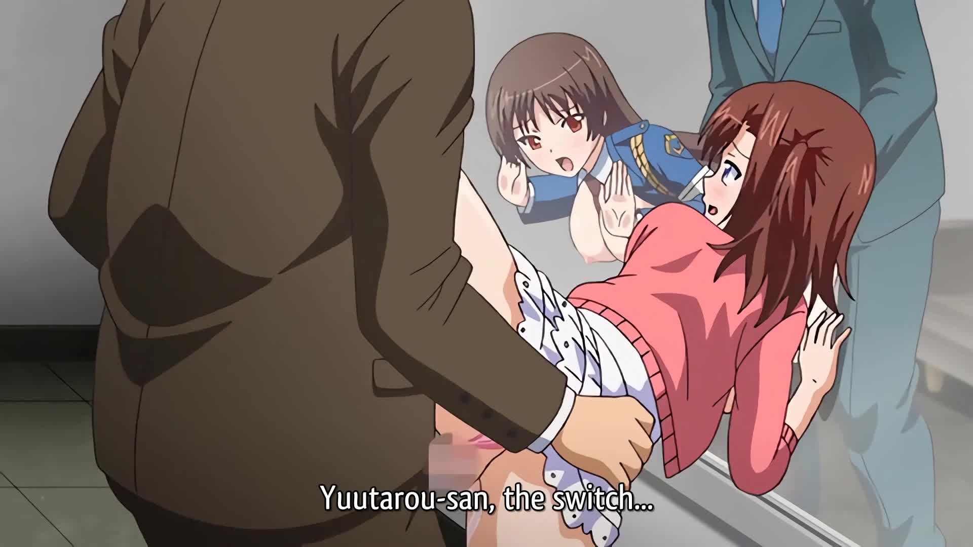 Jk To Inkou Kyoushi 4 Feat. Ero Giin-Sensei Episode 2