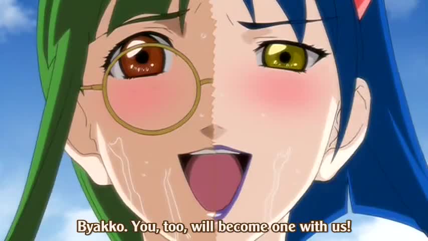 Onmyouji Ayakashi no Megami: Inran Jubaku Episode 2 English Uncensored