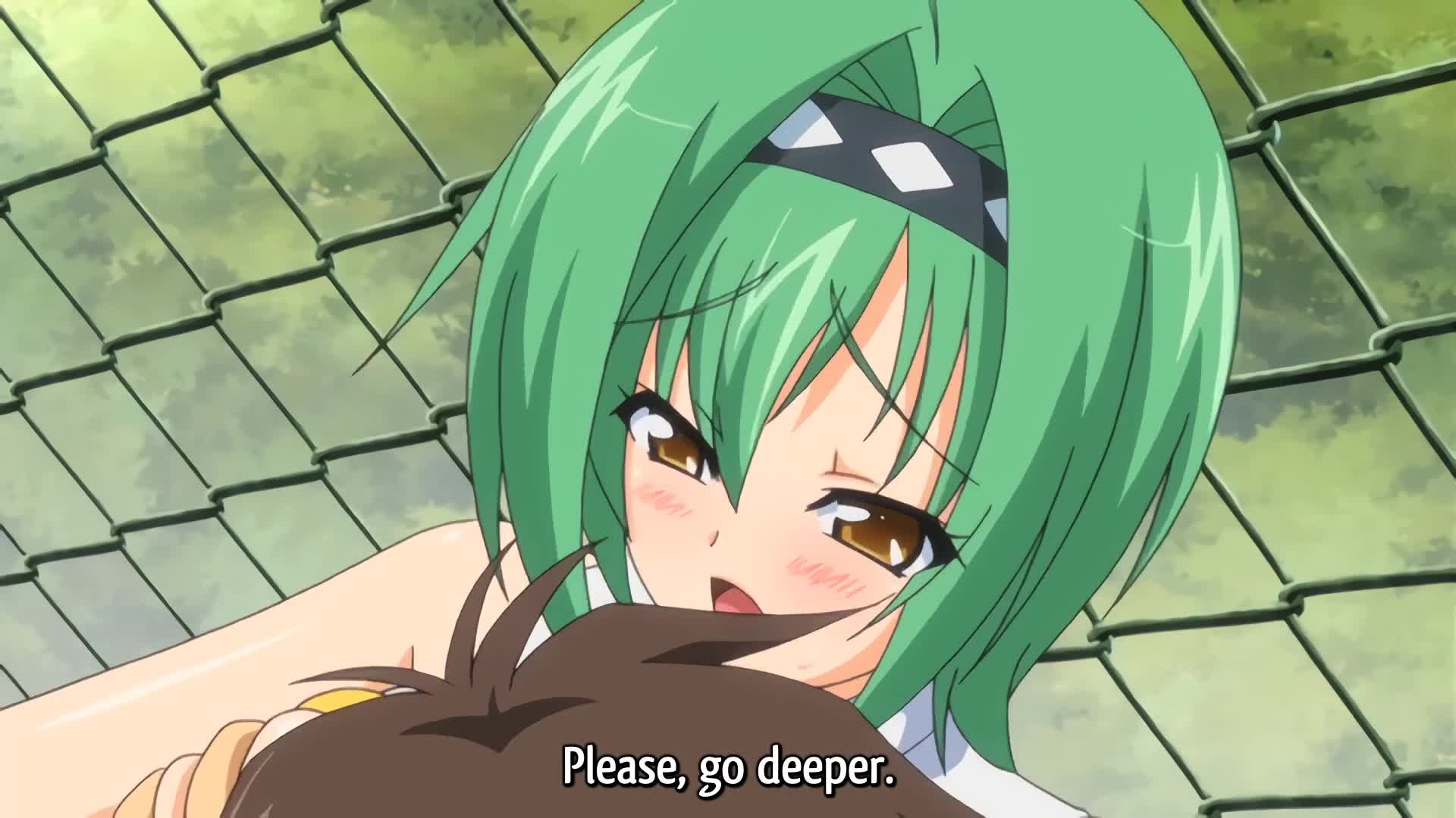 Oppai Heart Kanojo wa Kedamono Hatsujouki Episode 2