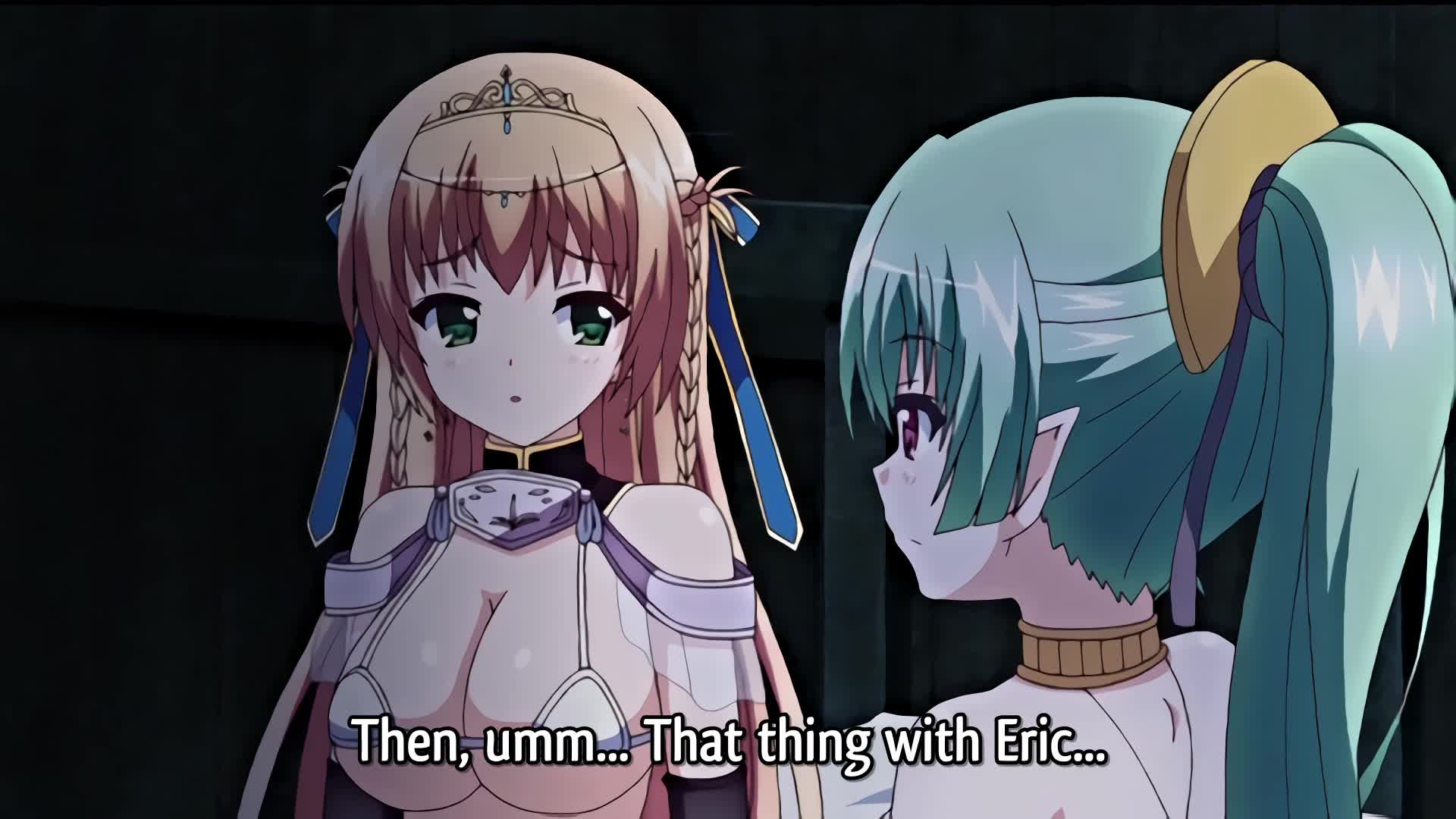 Maken no Hime wa Ero Ero Desu Episode 4 subbed