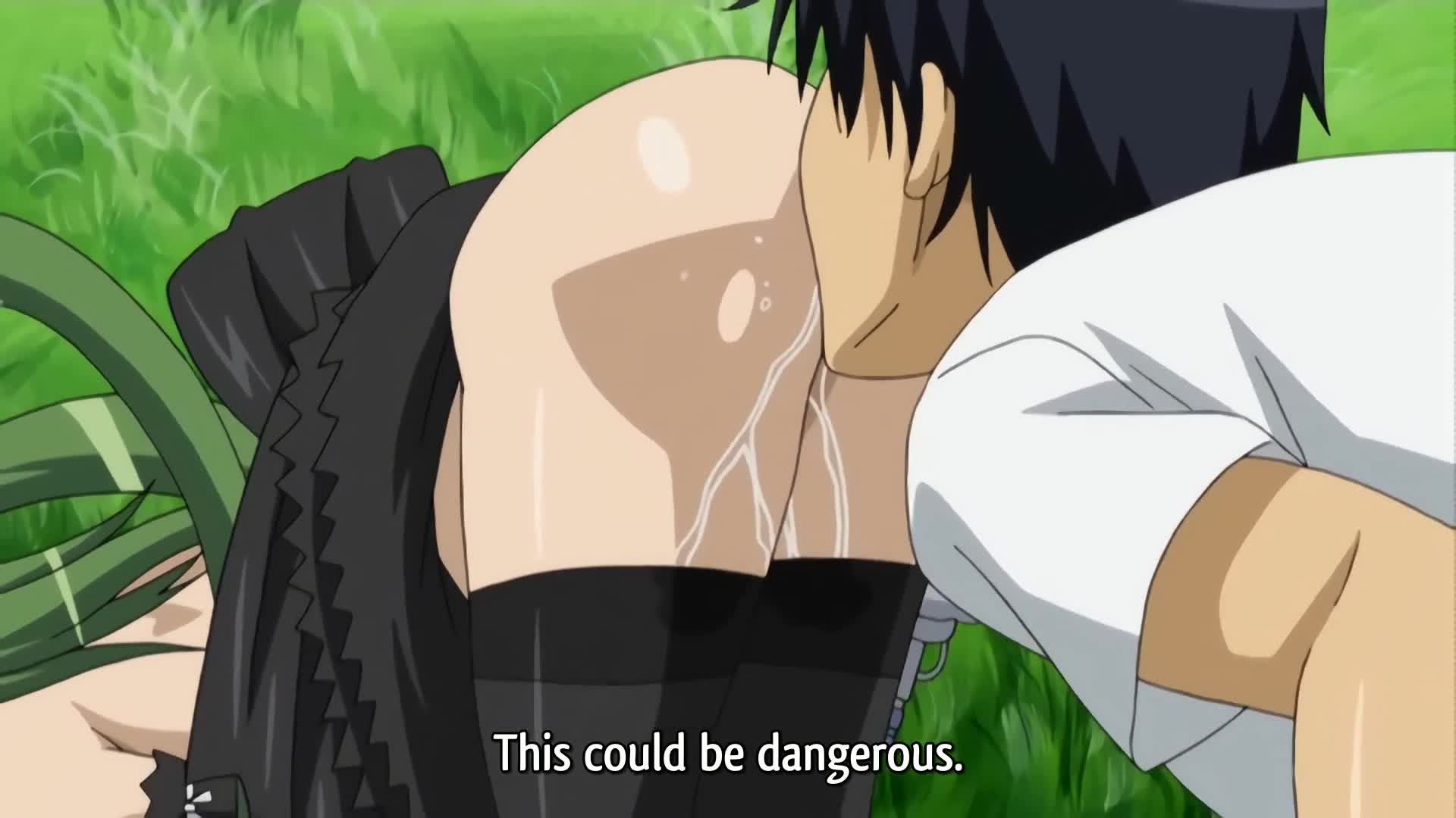 15 Bishoujo Hyouryuuki Episode 3