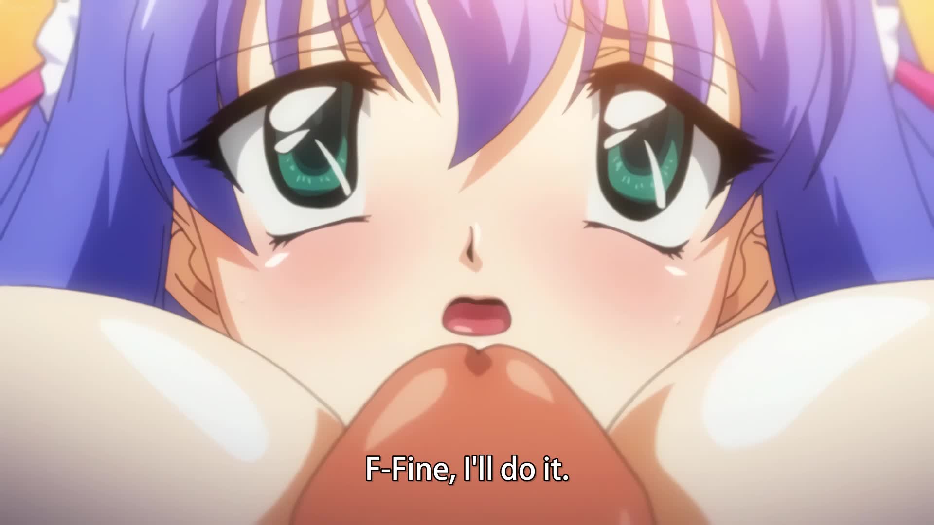 Honoo no Haramase Doukuusei Episode 1 Uncensored