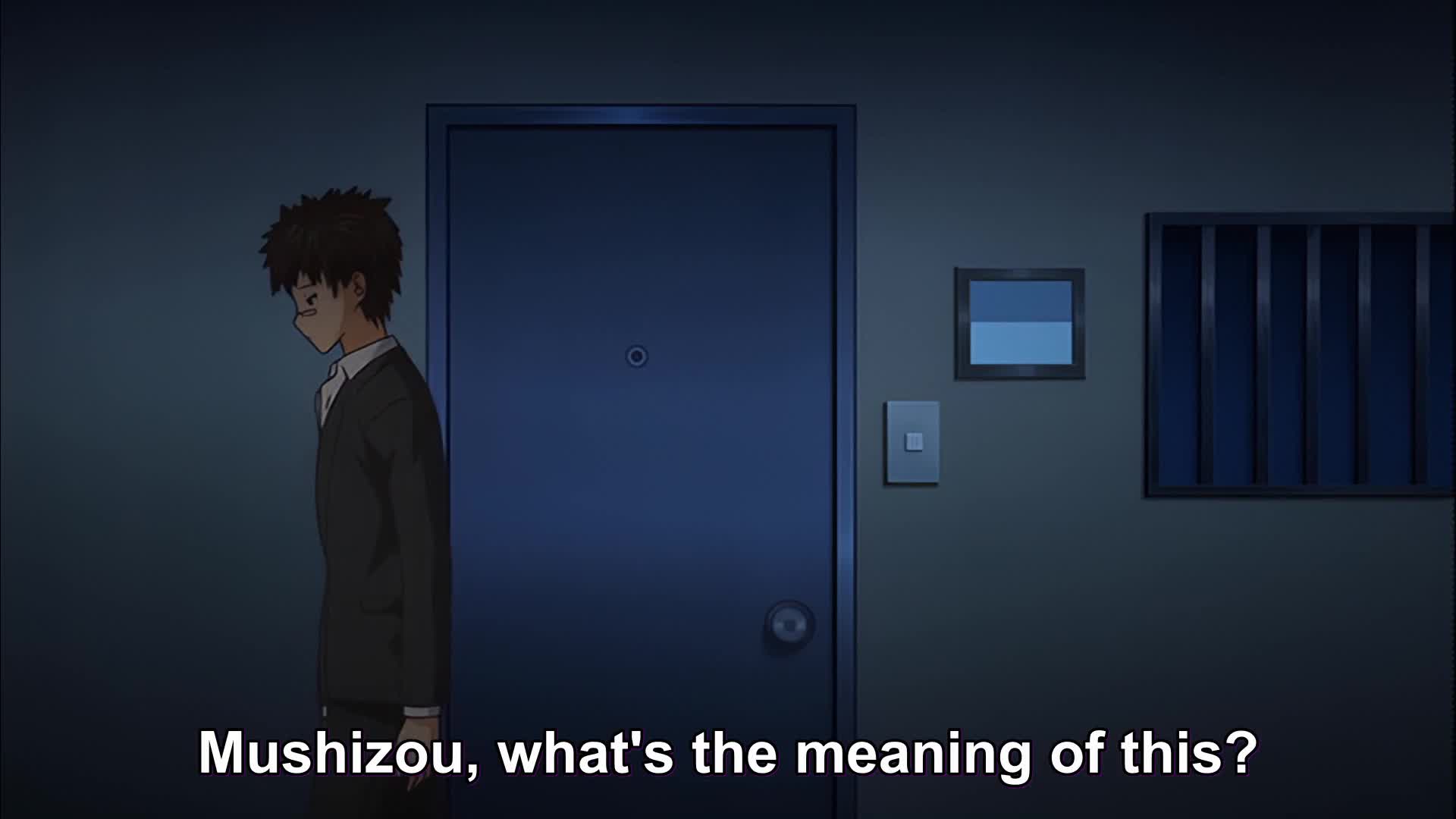 Kowaku no Toki Episode 4