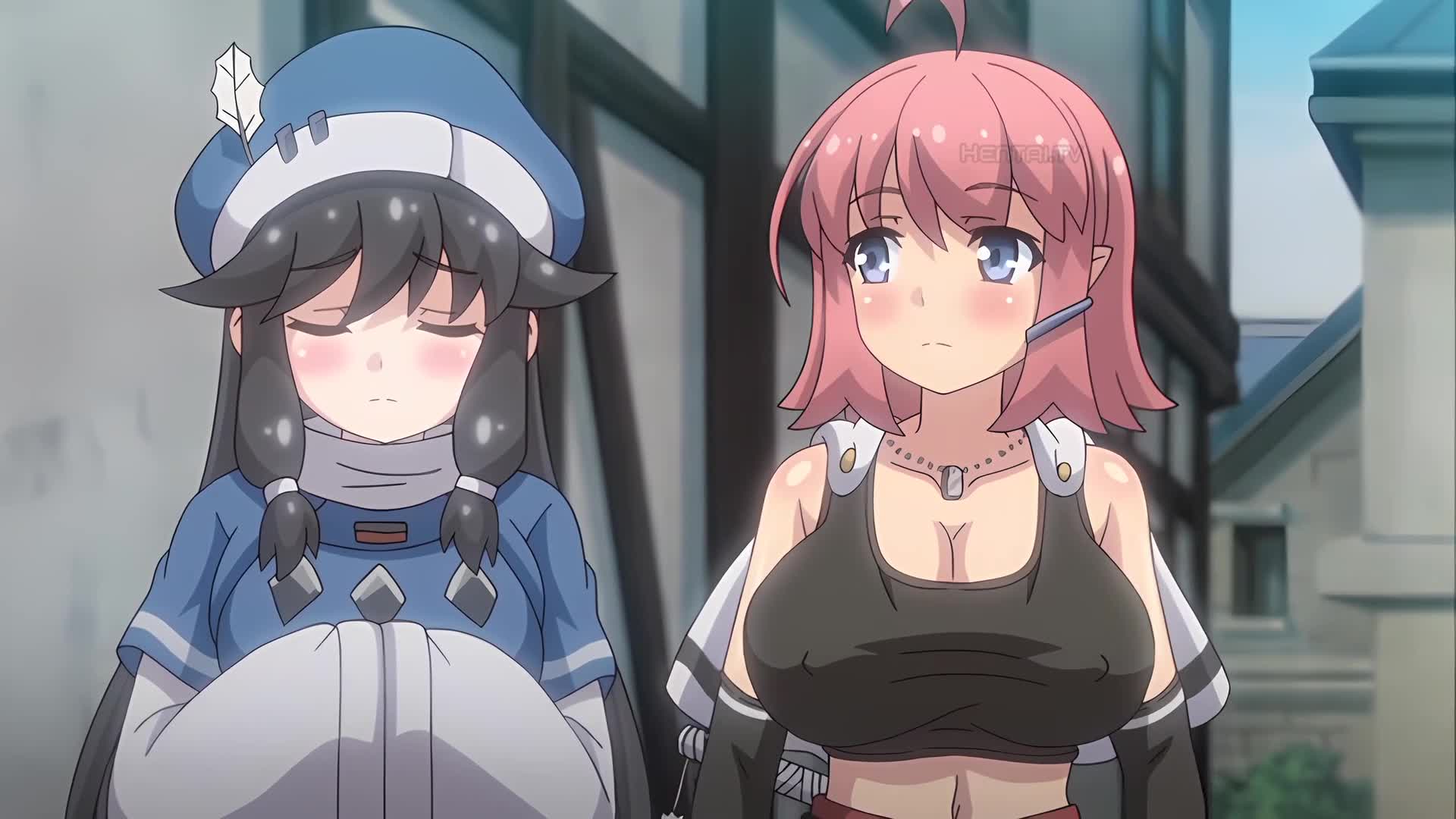 Ruins Seeker - Hentai Series