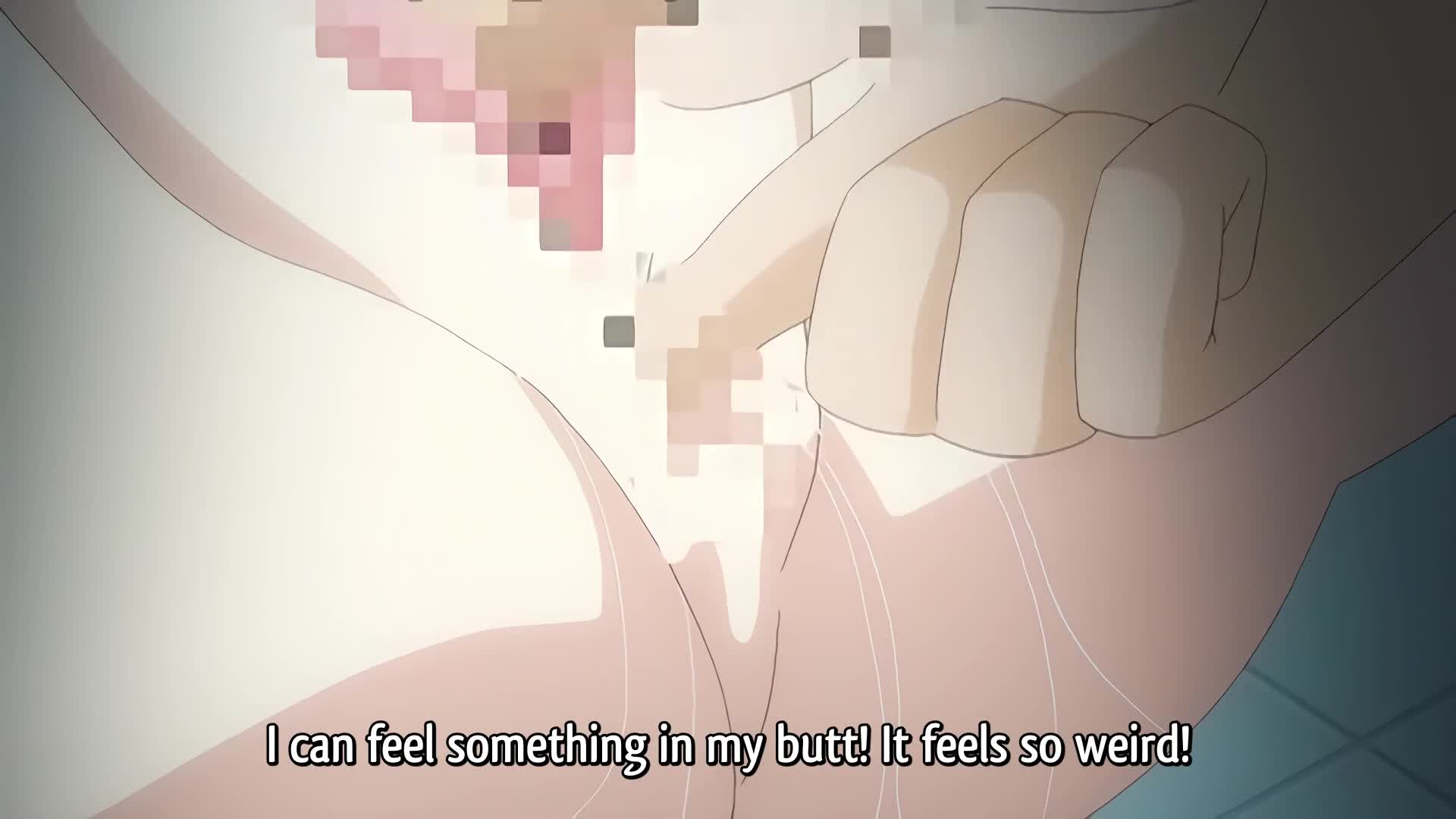 Teakamamire no Tenshi The Animation Episode 1