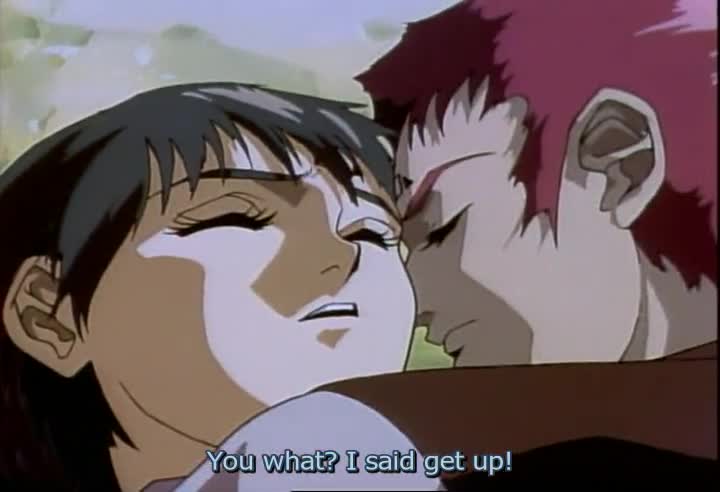 Choujin Densetsu Urotsukidouji: Inferno Road Episode 2