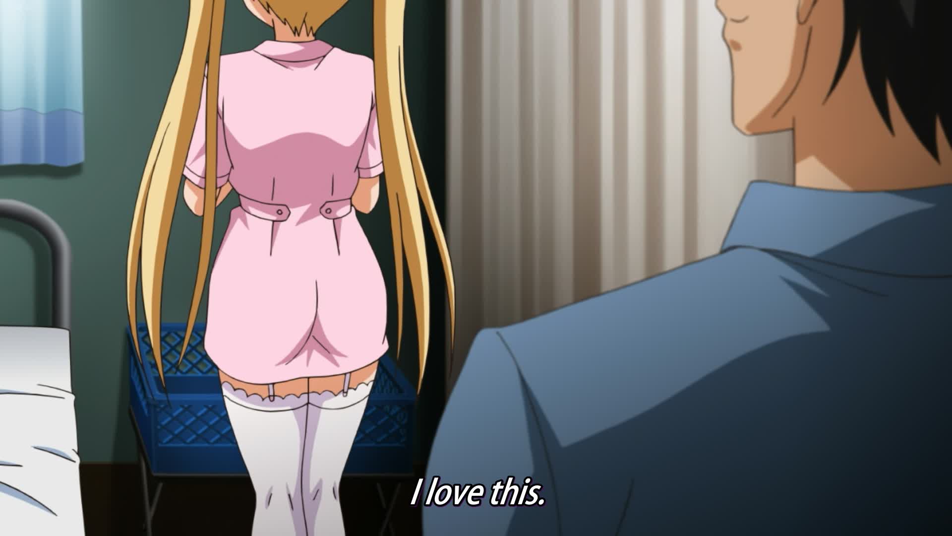 Oni Chichi: Rebuild Episode 2